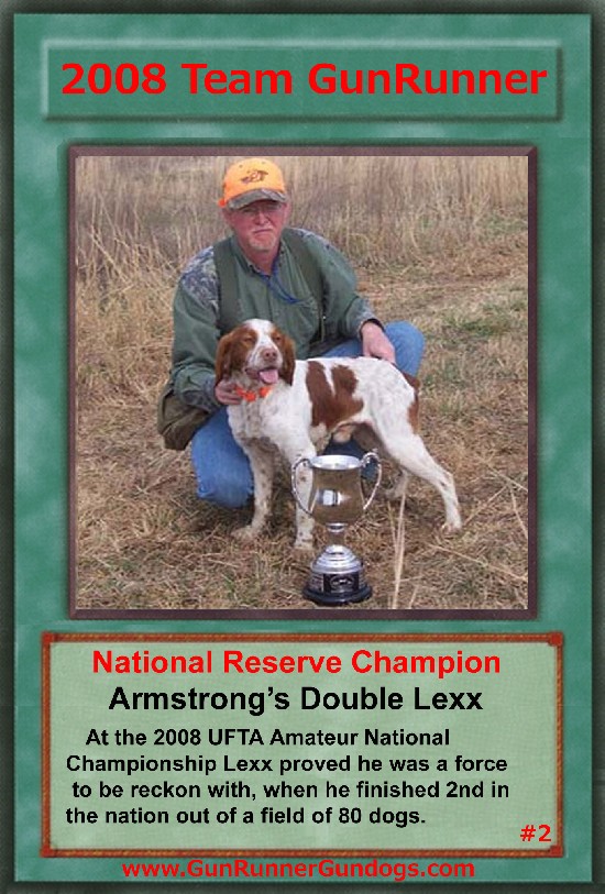 Armstrong's Double Lexx